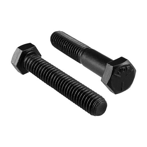 [T538212] Tornillo de acero 5° rosca parcial, 3/8" x 2-1/2", 50 piezas Surtek
