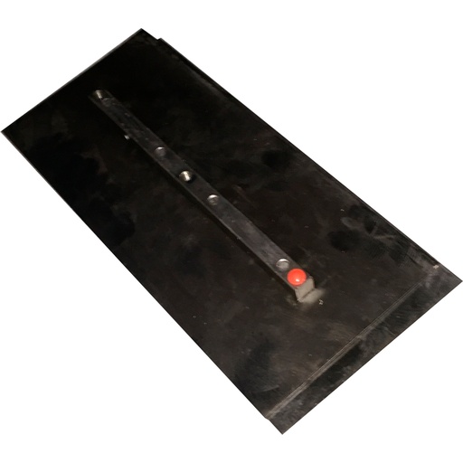 [KAG20] Juego de llanas para AG836, AG736, 4 piezas Urrea