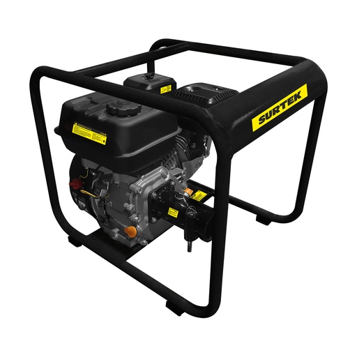 [VC765] Vibradora de concreto a gasolina con motor de 4 tiempos 6.5 HP Surtek