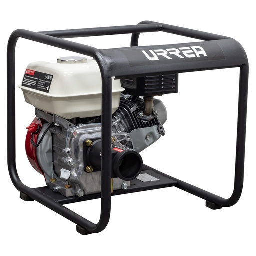 [VC855] Vibradora de concreto a gasolina con motor de 4 tiempo 5.5 HP Urrea