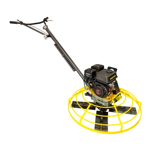 [AG736] Allanadora a gasolina con motor de 4 tiempos 6.5 HP Surtek