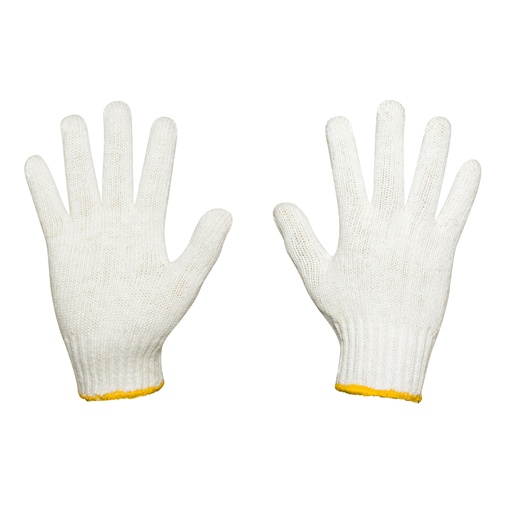 [GAJM] Guantes de algodón tipo japones M Surtek