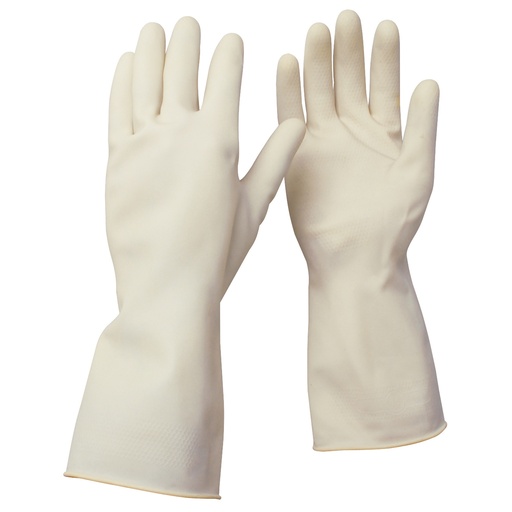 [GLG] Guantes de látex para limpieza G Surtek