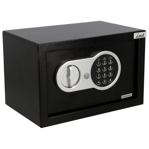 [31CFU] Caja fuerte metálica chica 31 cm Lock