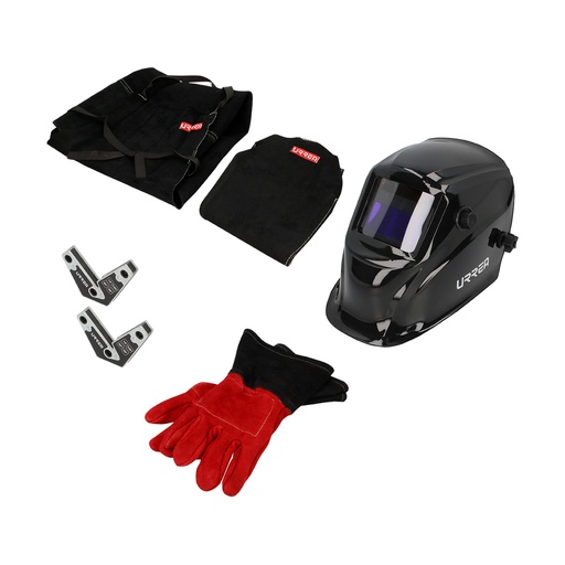 [JPS6] Juego combinado de herramienta para soldar, 6 piezas Urrea