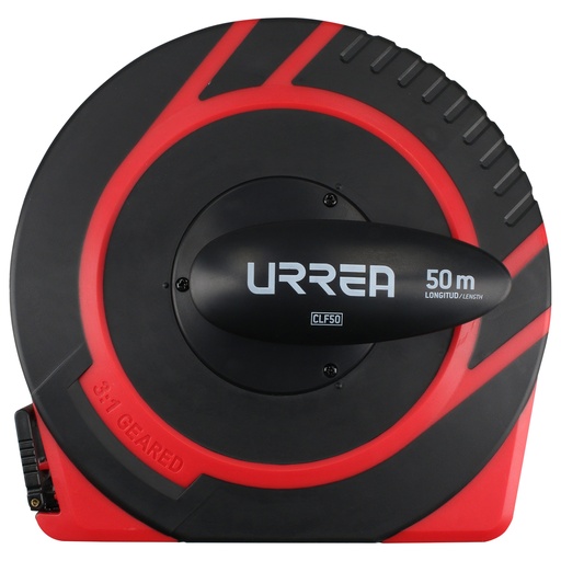 [CLF50] Cinta larga de fibra de vidrio 50 m Urrea