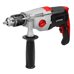 [RM812F] Rotomartillo 1/2" 850 W 120 V, 2 velocidades 1100 y 2800 RPM Urrea