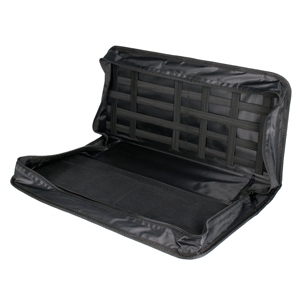 [EMSG] Estuche multiusos de lona 48 cm x 23 cm x 10 cm Surtek