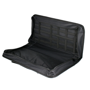 [EMUG] Estuche multiusos de lona 48 cm x 23 cm x 10 cm Urrea