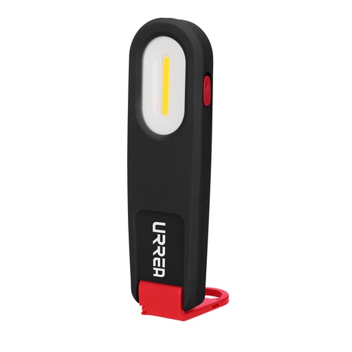[LTU35B] Lámpara de LED para taller ultra delgada, recargable de 350 lm Urrea