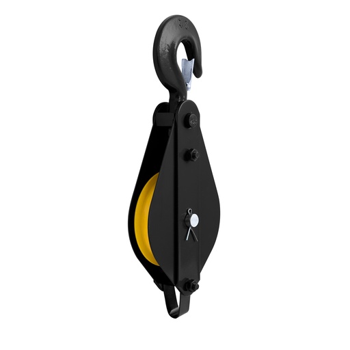 [PGS10] Polea giratoria 4", 1.9 Kg Surtek