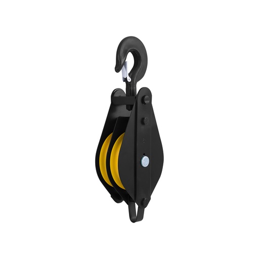 [PGD10] Polea giratoria 4", 3 Kg Surtek