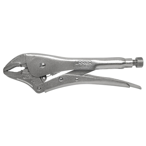 [PCU4] Pinza de presión de 4" quijada curva Urrea