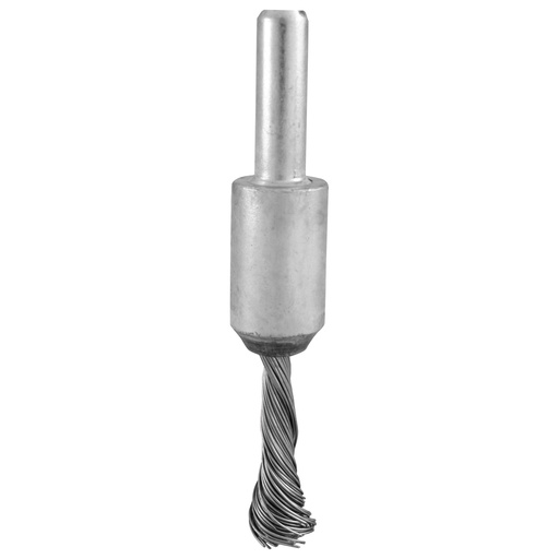 [C964] Unitrenza alambre delgado de acero inoxidable 3/8" x 0.30 mm con zanco de 1/4" Urrea