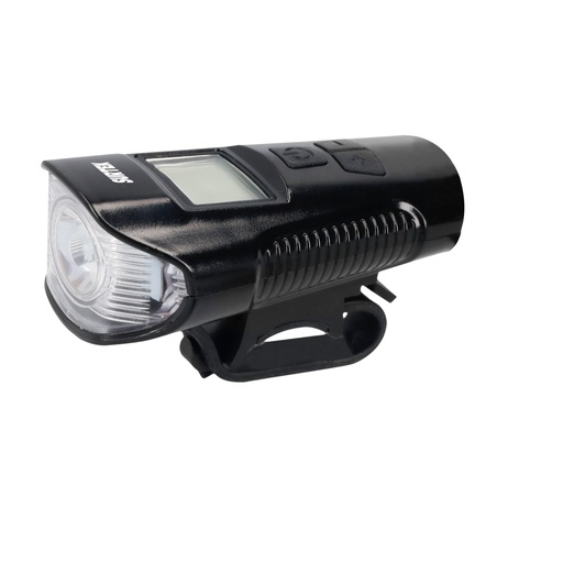 [LRB18] Linterna para bicicleta  recargable de 180 lm Surtek