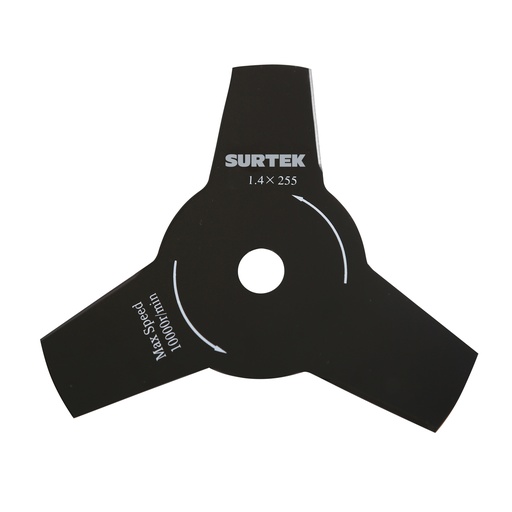 [RCUDG] Cuchilla para desbrozadora recta DG626A, DG633B, DG643, DG652 Surtek