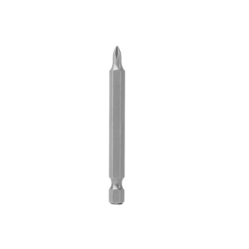 [PPH13] Punta Phillips de poder hexágono de 1/4", #1 x 3" 5 piezas Surtek