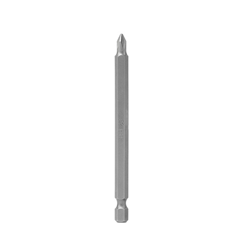 [PPH14] Punta Phillips de poder hexágono de 1/4", #1 x 4" 5 piezas Surtek