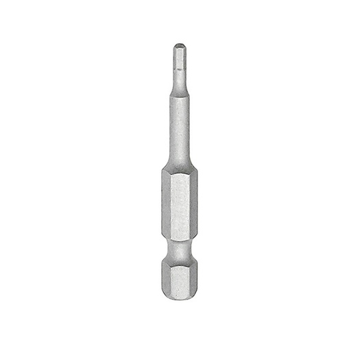 [PHE142] Punta hexagonal de poder en pulgadas hexágono de 1/4", 1/4" x 2" 5 piezas Surtek