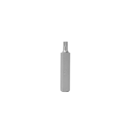 [PBR123] Punta bristol de poder hexágono de 1/4", M12 x 3" 3 piezas Surtek