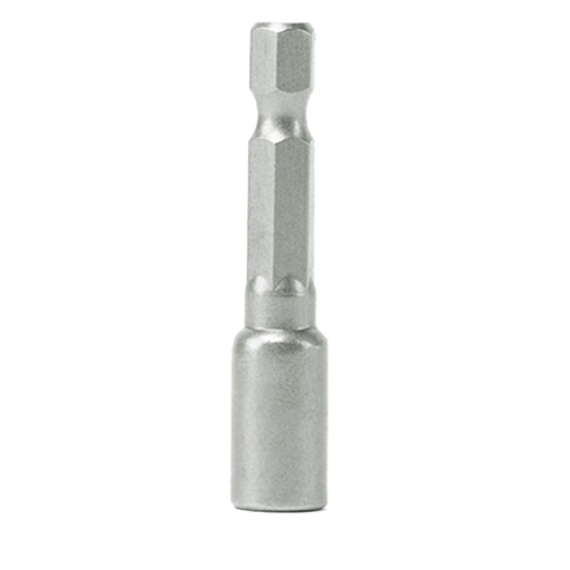 [PCJ8] Punta de caja de poder con imán métrica hexágono de 1/4", 8mm 5 piezas Surtek