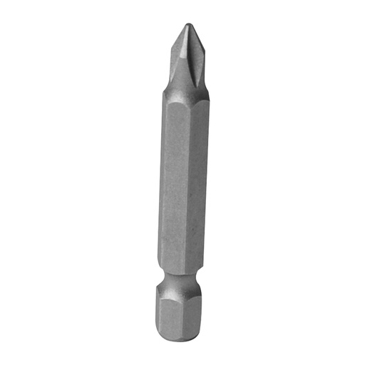 [PPH12C] Punta Phillips de poder hexágono de 1/4" #1 x 2" 15 piezas Surtek