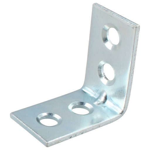 [EES1] Escuadra esquinera 1" x 1", 24 piezas Surtek