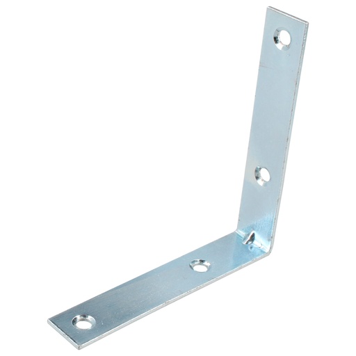 [EES318] Escuadra esquinera 3-1/8" x 3-1/8", 24 piezas Surtek