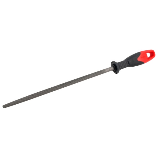 [UFRBB12] Lima redonda bastarda con mango bimaterial 12" Urrea