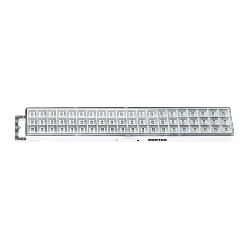 [LRES6] Lámpara de LED para emergencia recargable de 320 lm Surtek
