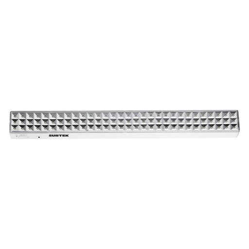 [LRES9] Lámpara de LED para emergencia recargable de 480 lm Surtek