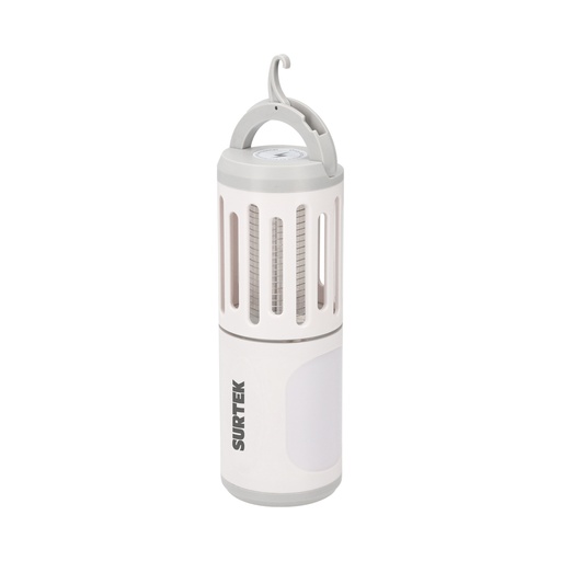 [LAMM02] Lámpara de LED mata mosquitos 3.7 V Surtek