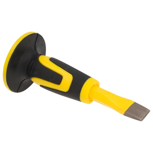 [CG788] Cincel corta frío forjado con guarda 7/8", 8" Surtek