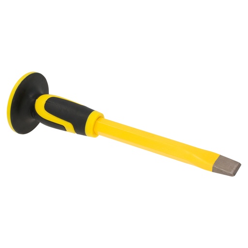 [CG7812] Cincel corta frío forjado con guarda 7/8", 12" Surtek