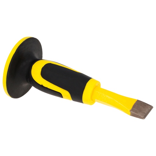 [CG18] Cincel corta frío forjado con guarda 1", 8" Surtek