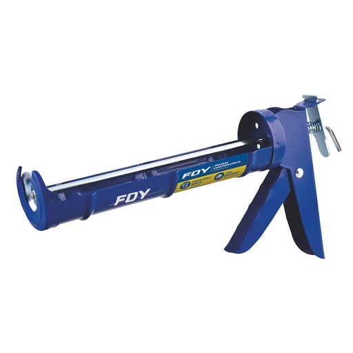 [PSFC] Pistola calafateadora con cremallera Foy