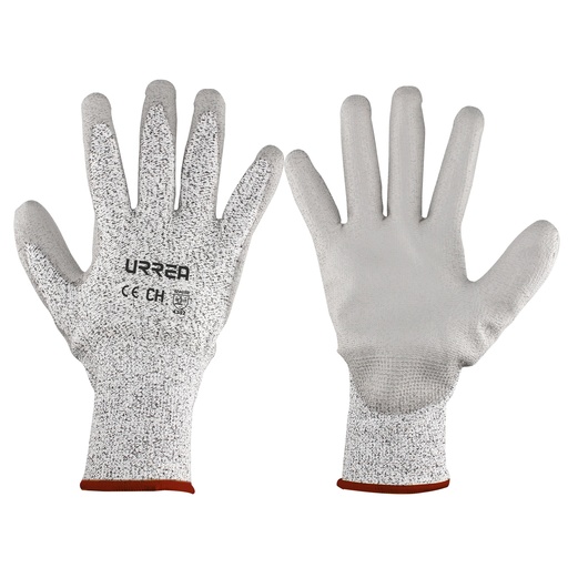 [USGHC] Guantes anti-corte con recubrimiento de poliuretano CH Urrea