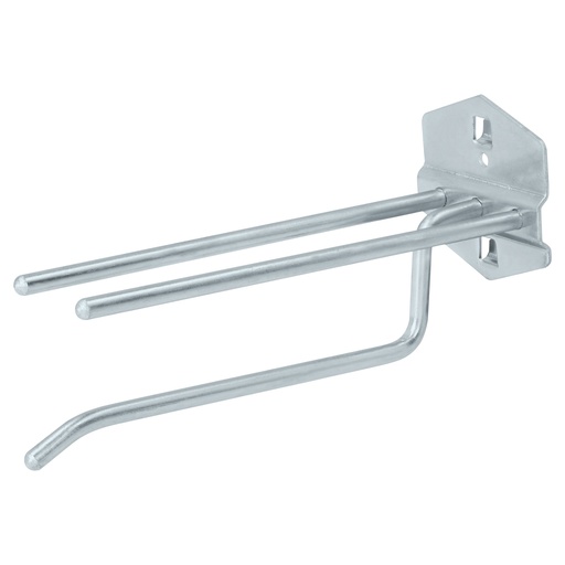 [XGAT] Gancho largo triple para gabinete modular serie X Urrea