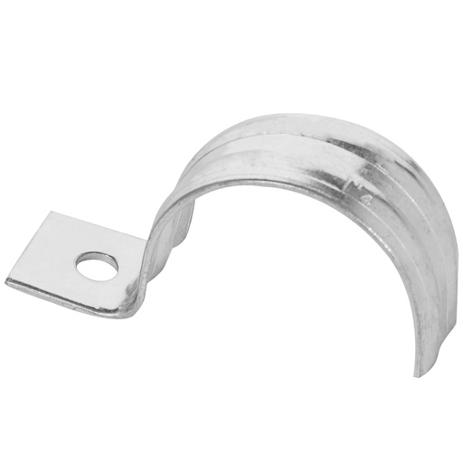 [ABU1] Abrazadera para tubo tipo uña 1", 10 piezas Surtek