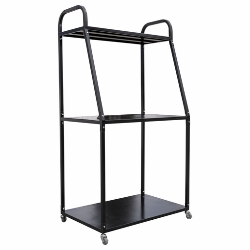 [RGENE] Exhibidor de piso para generadores eléctricos Surtek