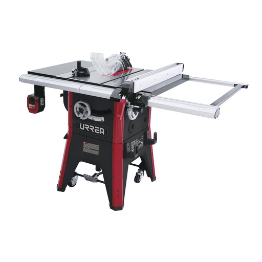 [SM910] Sierra de mesa contractor 10" 1800 W, 120 V Urrea