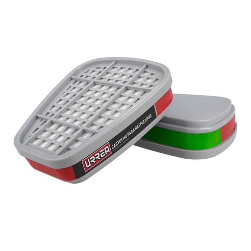 [USRC04] Cartucho para respirador con protección para amoniaco Urrea