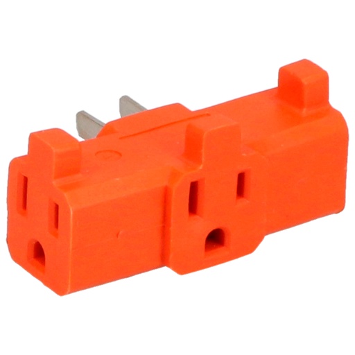 [MUCY3] Multicontacto de pared tipo "Y" 3 entradas Surtek