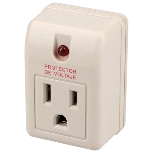 [SP1] Supresor de picos 1 entrada cable 270 J, 90 cm Surtek