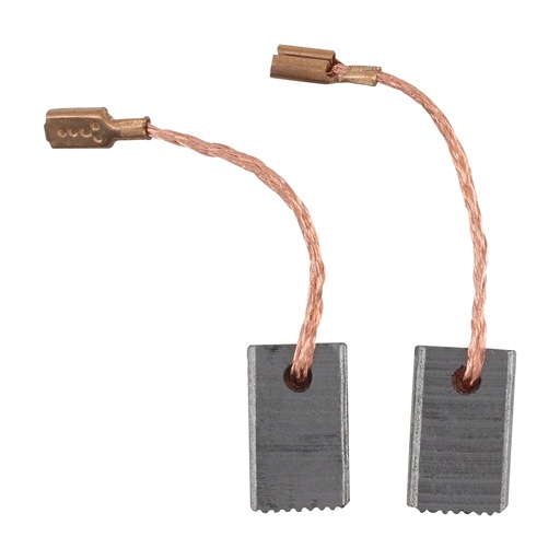 [CAR-186] Juego de carbones para EA804B, 2 piezas Urrea