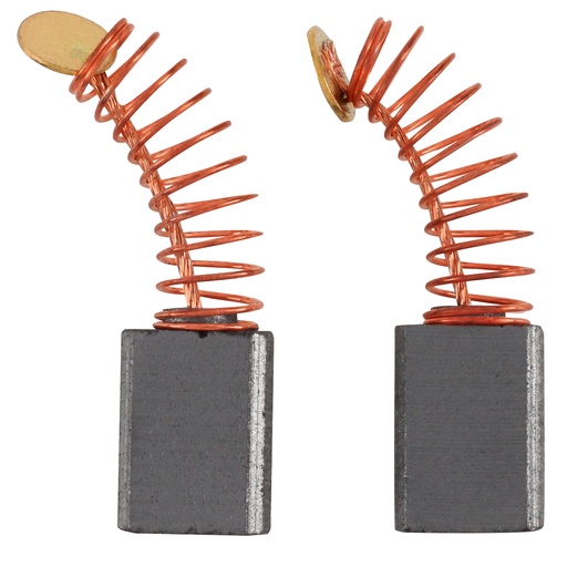 [CAR-185] Juego de carbones para LR505A, 2 piezas Surtek