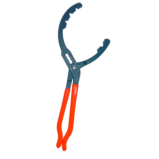 [PAF7] Pinza ajustable para filtros de aceite 2-7/8" a 7" de 16" Urrea