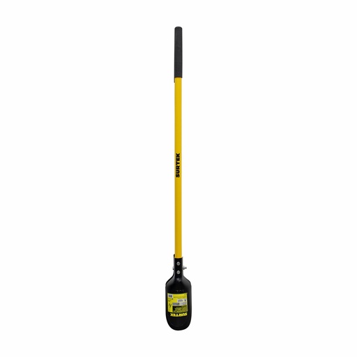 [CAVF45] Cavahoyos con mango fibra de vidrio 45",  Agrícola Surtek