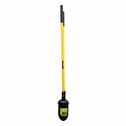 [CAVF48] Cavahoyos con mango fibra de vidrio 48",  Hércules Surtek