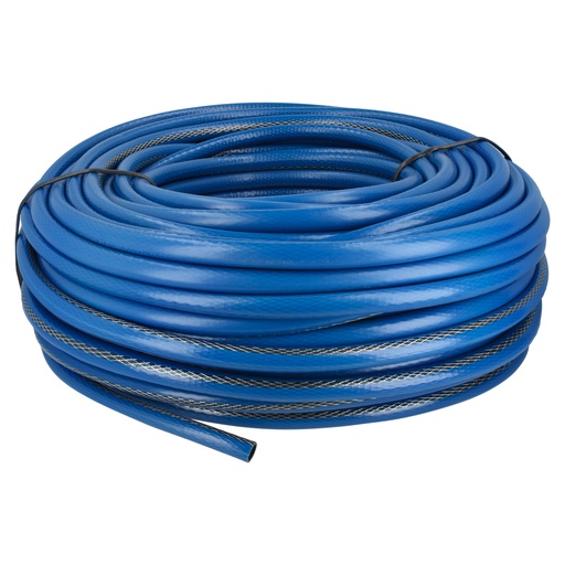 [M12C50] Manguera para jardín contractor en rollo 1/2" x  50 m Surtek